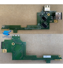 Board LAN và USB laptop Lenovo ThinkPad T530 W530 (Mã 04W6898)